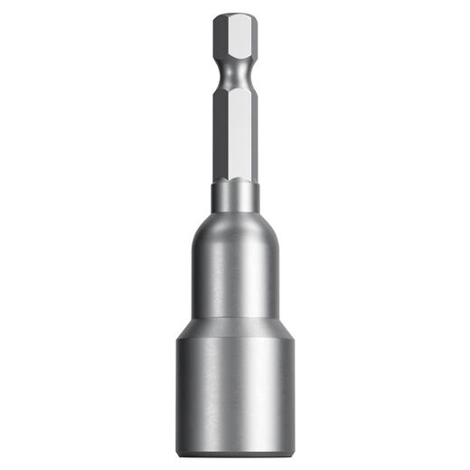Elektrischer Schraubenschlüssel Sockelkopf Sechseckig stark magnetisch 8 mm Selbstkippschraube Schwalbenschwanz Bohrer Schwanz Drill Schwanz Draht Elektrische Bohrer Batch Kopf Strong Magnetic 1048mm5