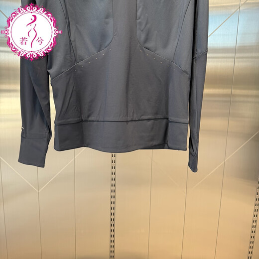 DESCENTE Summer Women's F360 Stand Collar Cooling Casual Sports Jacket Top D4232RHW03 DESCENTE D4232RHW03-IB [Black Ink] S 160/80A