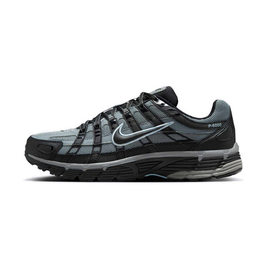 Nike (NIKE) P-6000 breathable retro sports shoes casual shoes dad shoes running shoes men's shoes women's shoes IF6199-003 40