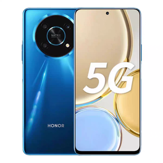 
Honor X305G mobile phone, Qualcomm Snapdragon 695 processor, 6.81-inch large screen, 4800mA, Titanium, Air Silver [Package One] 8GB+128GB
