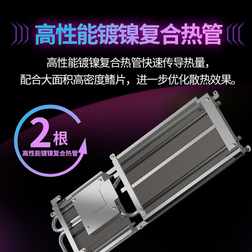 MAXSUN GeForce RTX5060 iCraft OC8G DLSS 4 E-Sports Heart Light Chasing Game AI Design Computer Graphics Card