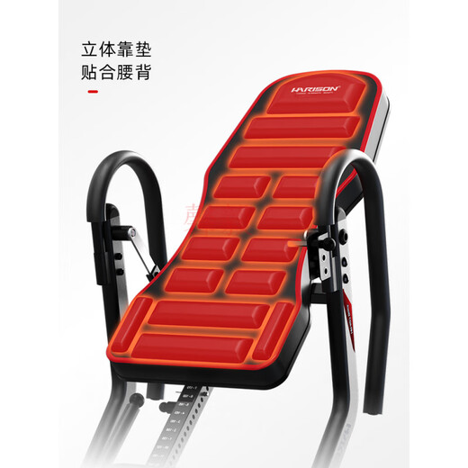 Inversion machine artifact home fitness equipment lumbar disc retraction device inversion device yoga special inversion device intelligent electric inversion machine 409 effective physical solution