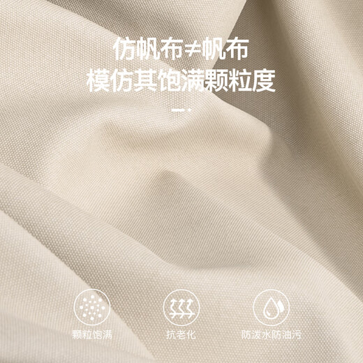 OMTO [same style of Wang Churan] Oatmeal soft hobo bag high-end communication crossbody bag large capacity Tote birthday gift