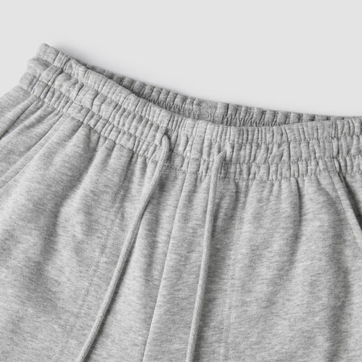 Semir [Big Promotional Lucky Bag] Pantalon décontracté pour hommes et femmes pantalon polyvalent simple pour les pantalons tendance sportifs d'été pour femmes - J Style Flower Grey [Sport Paratrooper Pantal