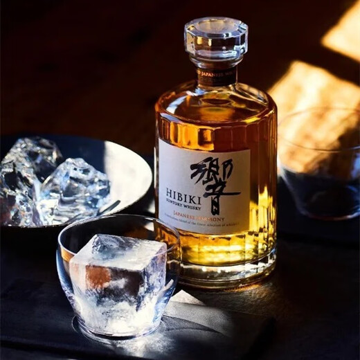 响和风响大师响樱花白州1973山崎1923山崎12日本响红酒桶日本威士忌 响和风 欧版 带盒 700ml*2