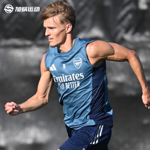 Adidas 25/26 Arsenal Player Edition Pre-Match Training ärmelloses Weste Jersey Fußballanzug JJ1813 JJ1813 L
