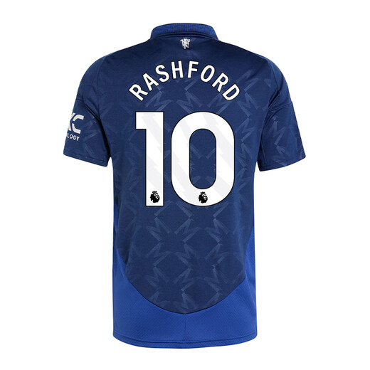 
Adidas Cool Soccer 24-25 season Manchester United away player version football short-sleeved jersey IU1391 23 White Rashford IU1391 M