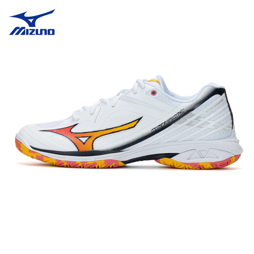 Mizuno WAVE CLAW 3 Badminton Shoes Eagle Claw 3 Generation Lightweight Flexible Fast Unisex Unisex Competition New Product Beast Tooth 2 Chixia Orange WAVE CLAW 3 New Release 42 =270mm Mizuno WAVE CLAW 3 Badminton Shoes Eagle Claw 3 Generation Lightweight Flexible Fast Unisex Unisex Competition New Product Beast Tooth 2 Chixia Orange WAVE CLAW 3 New Release 42 =270mm