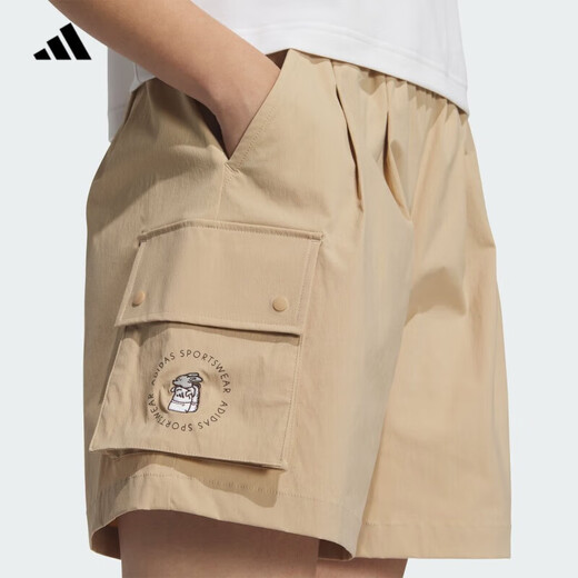 Pantalones de mujer adidas shorts nuevos pantalones de verano y fitness transpirables pantalones casuales transpirables pantalones deportivos de entrenamiento al aire libre de secado rápido JL9274/ 2XL
