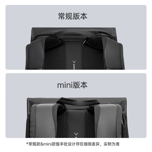 Horizon Nr. 8 (Level8) Rucksack Computertasche 15,6 Zoll Männer und Frauen Business-Pendler große Kapazität School Bag Moment Travel Rucksack