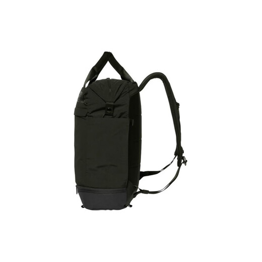 北面（The North Face）Neverstop运动大容量再生尼龙书包背包双肩包女款黑色 黑色
