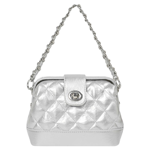 Vogelscheuche kleine Tasche 2025 Neue exquisite Diamantkette Frauenbeutel