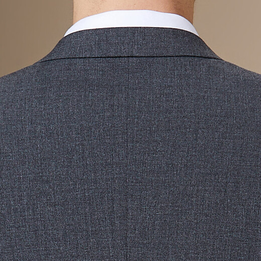 Antonio [two-piece set/suit trousers] slim-fit professional formal work clothes men's two-piece suit dress