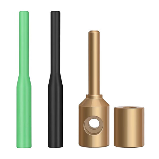 Padiling ppr pipe repair artifact, leak repair, PE pipe repair, hole plugging, leak ironing die head hot melt rod tool