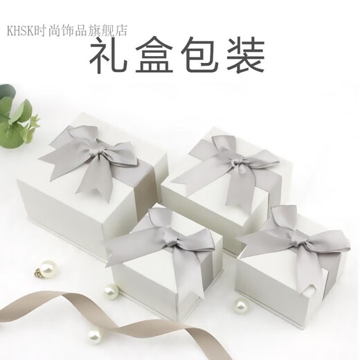 KHSK Old Phoenix 999 sterling silver pure silver earrings single handsome earring street versatile boy earrings birthday gift