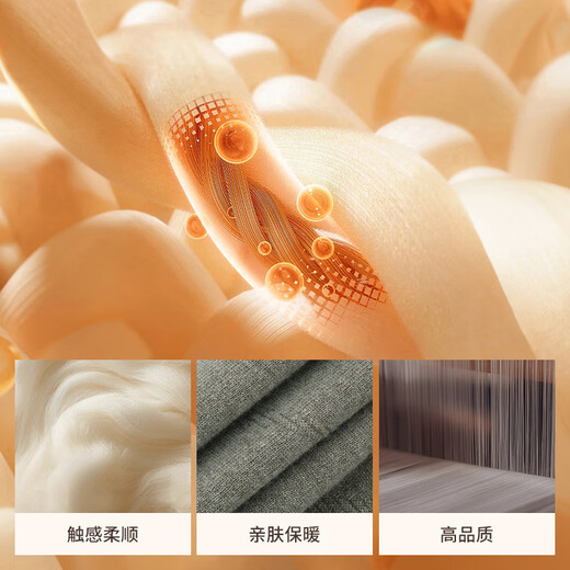 K-Boxing Men's Wear (K-Boxing) 100% Wool Autumn and Winter Round Neck Wool Sweater NYYN3558 Black XL