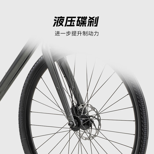 SPECIALIZED Lightning SIRRUS X 3.0 Aluminum Alloy Fitness Commuter Road Bike City Recreation Bike Smoke Grey/Dun White M