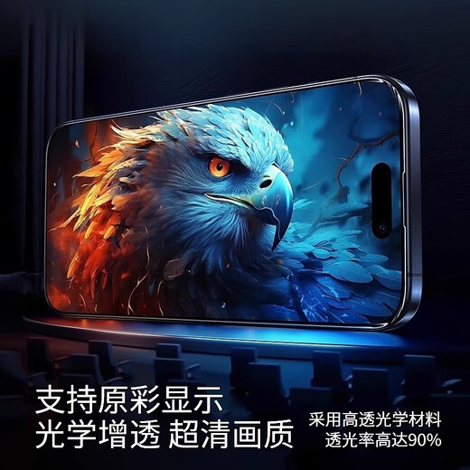 E-Xupai eignet sich für den Ersatz für Redmi-Mobiltelefirmen, der für Redmi Note13Pro-Bildschirm [Monopoly] TFT-Bildschirm mit hoher Definition geeignet ist