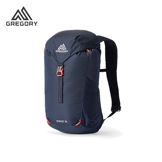 GREGORY Christmas gift Hummingbird NANO outdoor hiking bag 14L lightweight backpack 43J