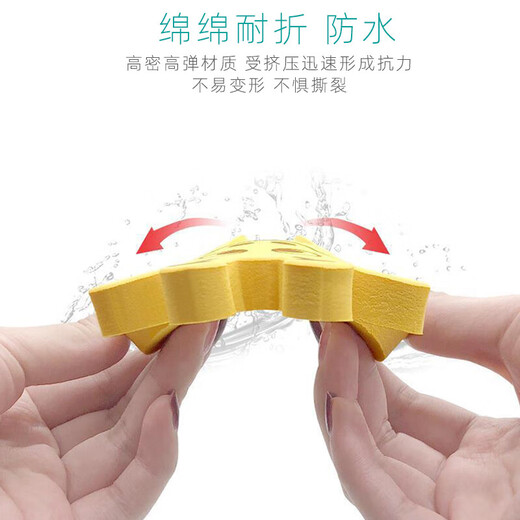 Li cartoon anti-pinch door stopper seam block door device anti-collision artifact stopper push-pull safety car door plug for children