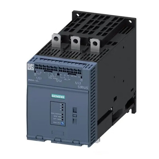 
Siemens soft starter 3RW5055/3RW 5124 5534-27-28-1XC14-6HA14-6AB 3RW5543-6HA14110kW