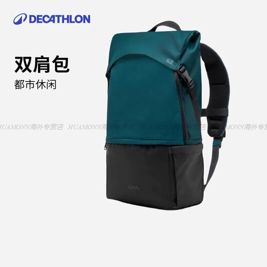 Deklon-Pendel-Rucksack-Rucksack Männer und Frauen Laptop-Tasche Casual Sports Bag Wander Rucksack NS6 Offizielles Flaggschiff [25 Liter mit Computerfach] 7 Mezzanine/Multi-Field