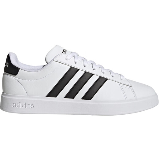 Adidas (adidas) Adidas official Neo men's classic fashion wear-resistant sports low top shoes GW9195 GW9195 39