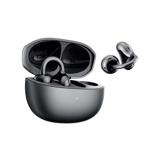 
Honor personally chose LCHSE ear clip earphones 2 Honor headphones Bluetooth headphones Dual-micro call noise reduction Long battery life Comfortable Suitable for Honor Huawei Xiaomi mobile phone Fantasy night black