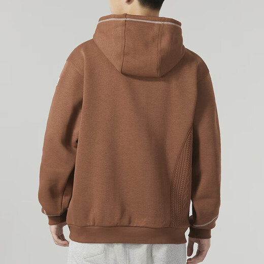 adidas (adidas) Lucky Leaf Men's 2023 Summer Sweatshirt/Plumber IQ1365 XS