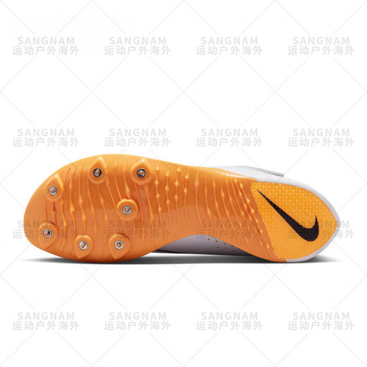 Nike Air LJ Elite men's and women's competition air cushion long jump triple jump spike shoes DR9924-300 40