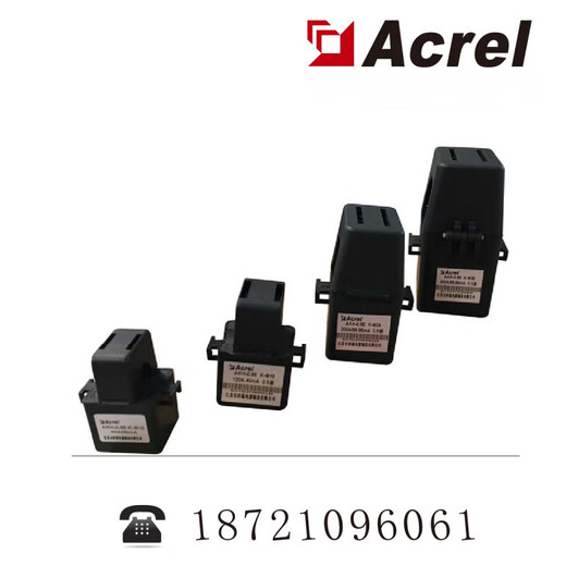 Ankerui AKH-0.66/K- 24 150/5 Open type transformer for smart power transformation AKH-0.66/K- 50 500A/5A