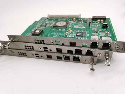
ASM 02-15839 ERV B 03-20930 REU J Driver Board Solid Crystal Machine