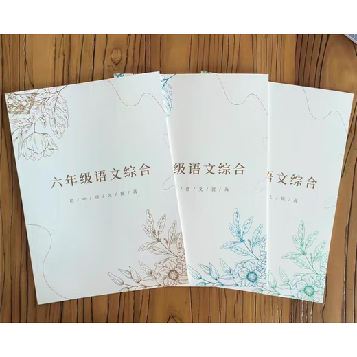 Shanghai Education Edition Shanghai Huayu Chinesische umfassende Klasse Schreiben klassischer chinesischer moderner Klassenliteratur Literatur Gemeinsam