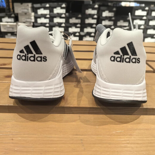 Chaussures pour hommes adidas Chaussures pour femmes chaussures de course 2025 Nouveau jeu d'automne spécification 2 baskets de tennis Mesh chaussures décontractées jq9715 blanc noir 43
