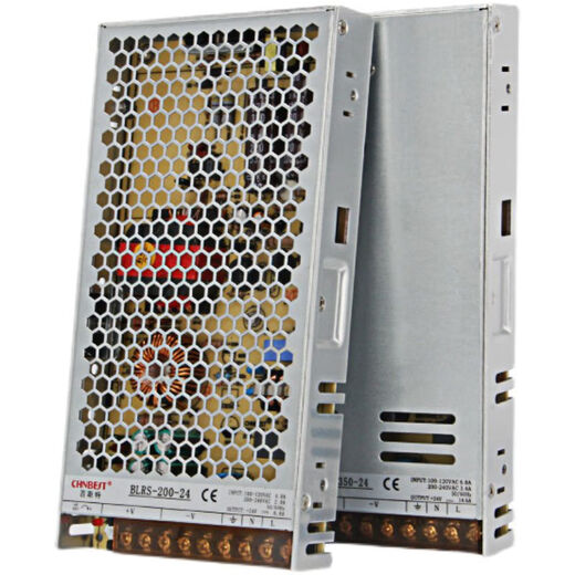 百斯特BLRS-350-12V开关电源220转24V监控灯带LED设备 变压器 BLRS3524 24V15