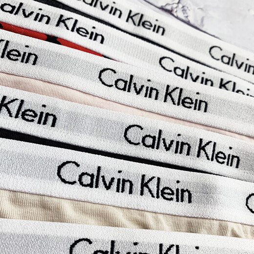 Calvin KLEINCK CALVIN KLEIN PURE COTTON WORTUNGNEHMER FEELTE UND AMMREANTAUSSTELLE DAUS SHOPS LOGO TAYLINE