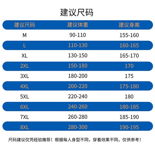 American striped heavy short-sleeved T-shirt for boys in summer new trendy printed loose casual half-sleeved top 15266 White 8XL 280-300Jin [Jin equals 0.5 kg]