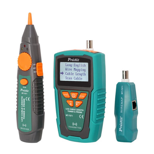 
JPHZNB Baogong MT7028 line seeker line tester line seeker line checker tester line patrol line checker 7029NC MT-7029N-C anti-interference audio network PoE
