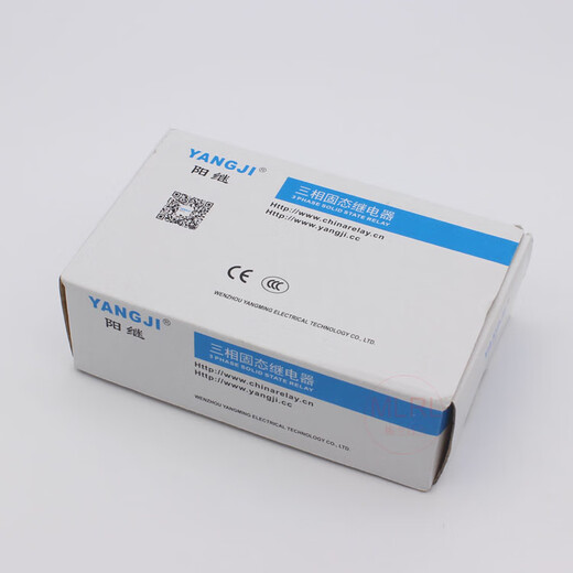 Yangji Relais à l'état solide triphasé 380V DC YJGX-3D4860A25A40A80A100A YJGX-3 D4840A