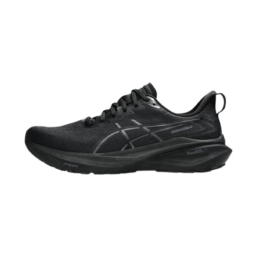 ASICS GT200013 Chaussures de course masculines et femmes Support stable et chaussures de course respirantes légères amortissantes Chaussures sportives officielles Authentiques 1012B878-100 Night Running Version Modèle féminin 39 丨 6 丨 245