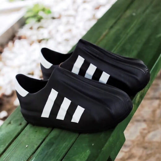Adidas (adidas) Clover Casual Chores Chaussures pour hommes Chaussures pour femmes 2025 Summer New Pin Lightweight Sports Chaussures IF6182 38.5