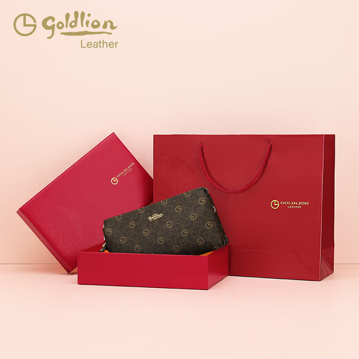 Jinlilai Women's Bag 2025 Nouvelle mode Perte polyvalente imprimé petit sac pour femmes sacs de comté