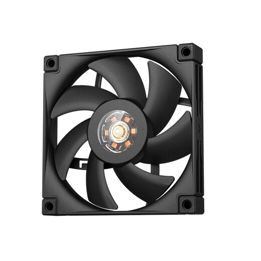 Limin (Thermalright) Jiuzhou Fengshen FT9 9cm thin fan ITX chassis fan (4PIN interface/PWM temperature control/9215Specifications) FK120
