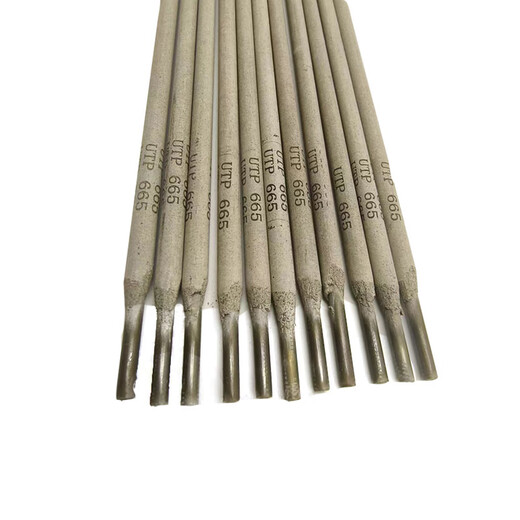 Importiertes Deutscher UTP665 690 673 694 690E 702 Schweißstange UTP65 Form Weastresistant Welding Rod 600 UTP690*4,0 mm 1 kg