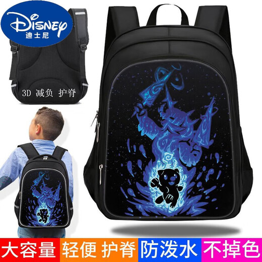 Disney Pokémon Genggui Schoolbag große Kapazität Grundschüler und Schüler der Junior High School.