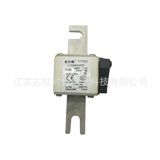全新伊顿Bussmann巴斯曼  170M4263 170M4264 170M4265  熔断器 170M3258