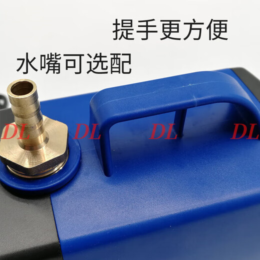 Tiannan Brothers Riqiang Water Rhinestone Water Pump Micro Small Water Pump 220V Household Small Pump Circulation Cooling SN6629 ZTO Express 75 Watt Black Model 8mm Water Pitch