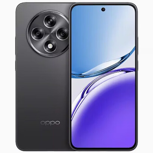 OPPOA3oppoa3 mobile phone 5g smartphone 6.7-inch Qualcomm Snapdragon 695 processor 5000mA Jinghai Hei 8G+128GB