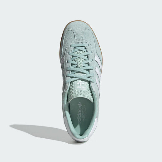 Adidas Clover Gazelle 2025 Chaussures féminines d'automne Sports Casual Shoes JS1396 46