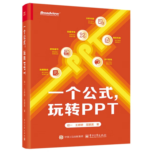 [Weixia Old Book] A formula, play with PPT97871214**679